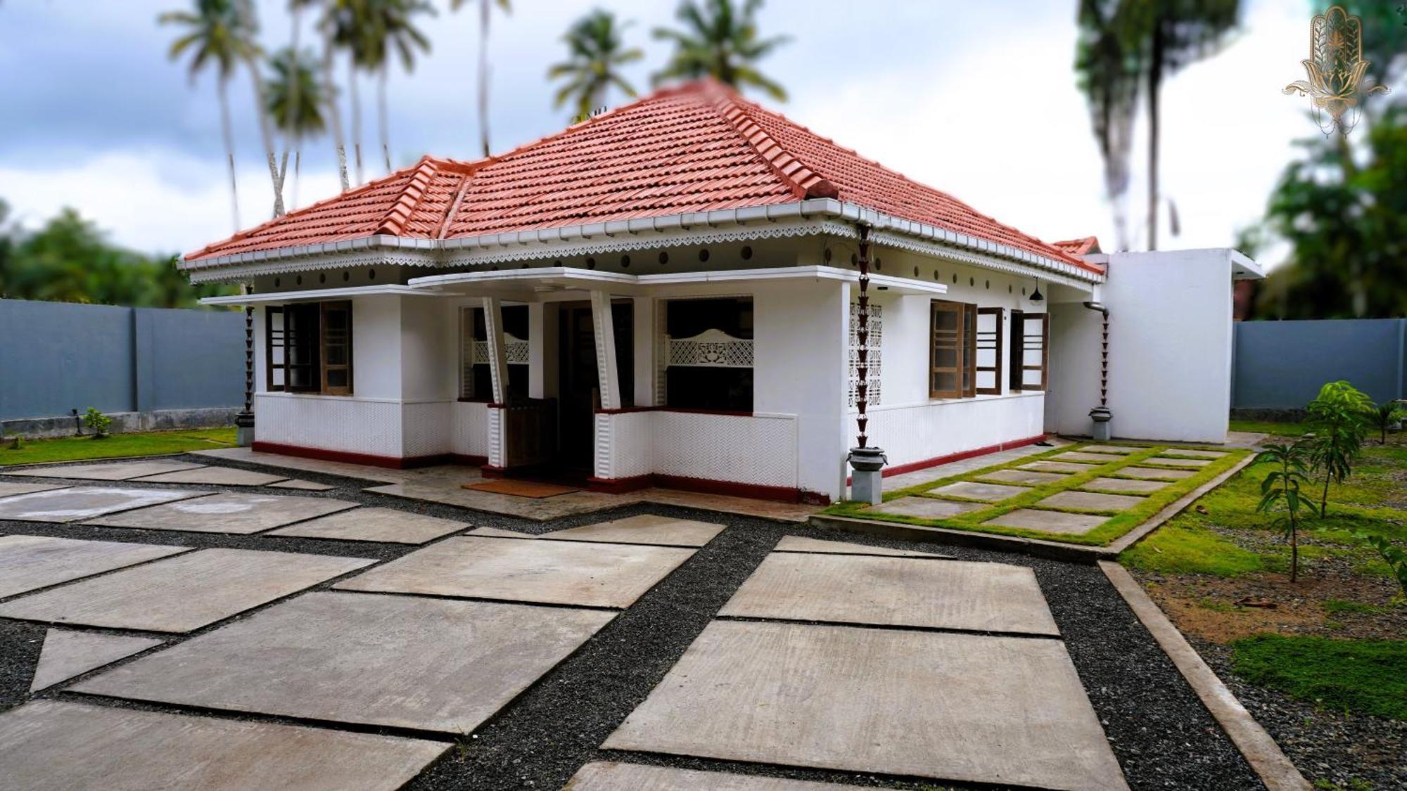 Villa Wonrich Dodanduwa ภายนอก รูปภาพ