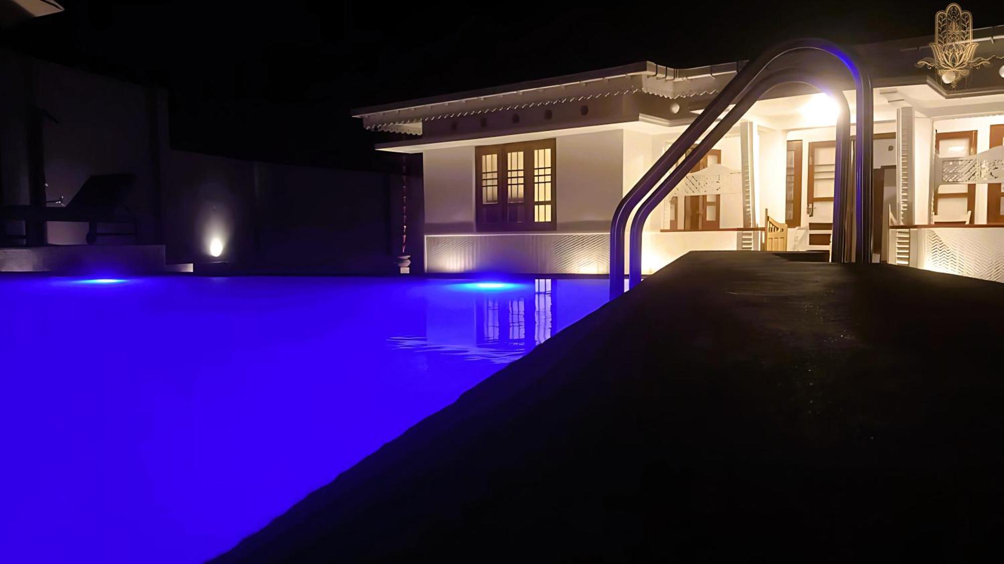 Villa Wonrich Dodanduwa ภายนอก รูปภาพ
