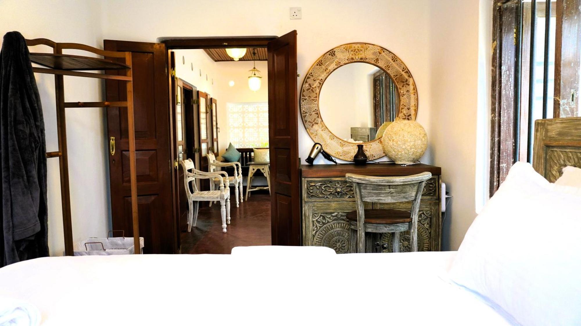 Villa Wonrich Dodanduwa ภายนอก รูปภาพ