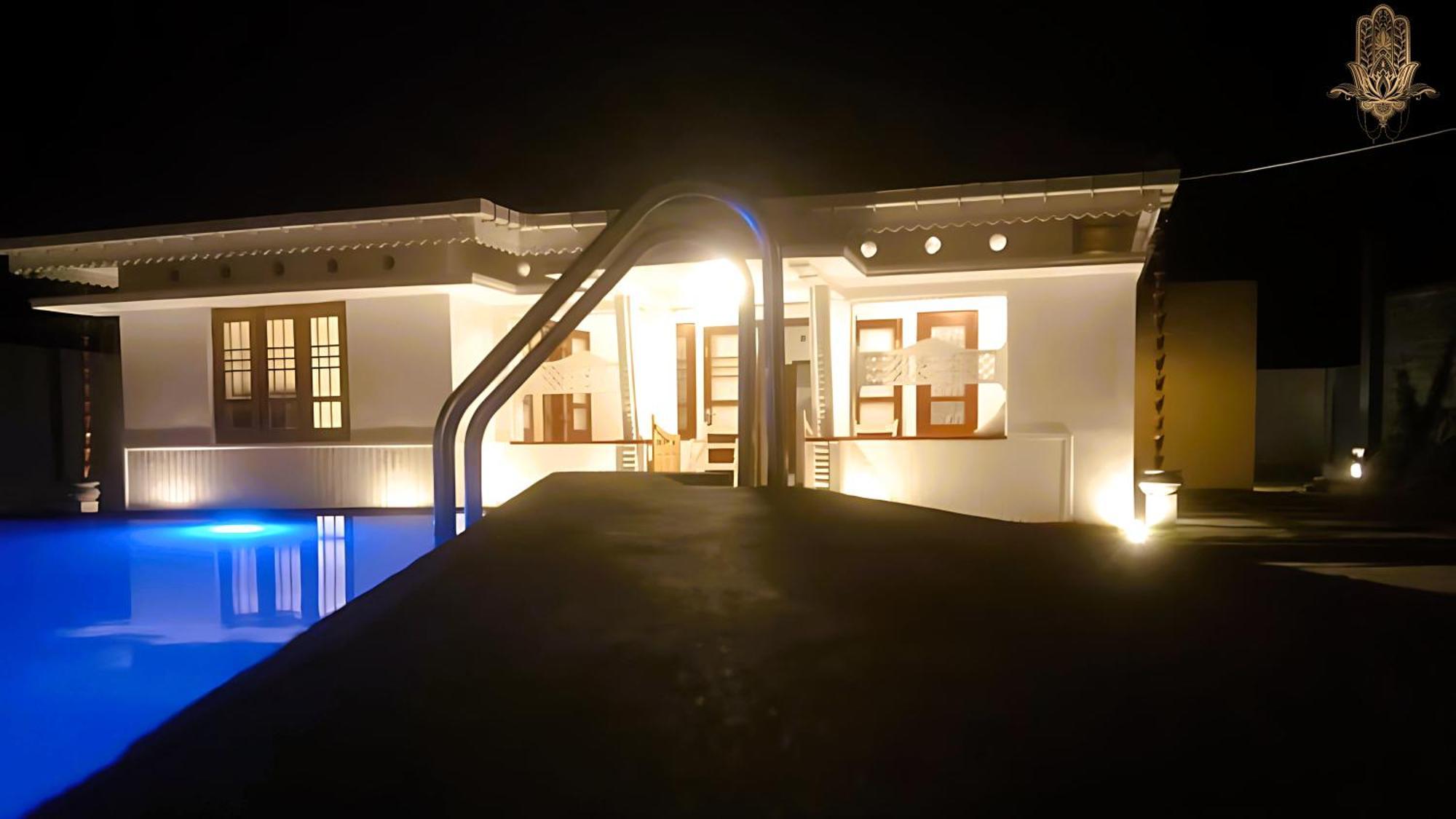 Villa Wonrich Dodanduwa ภายนอก รูปภาพ